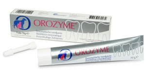 dentífrico enzimático Orozyme